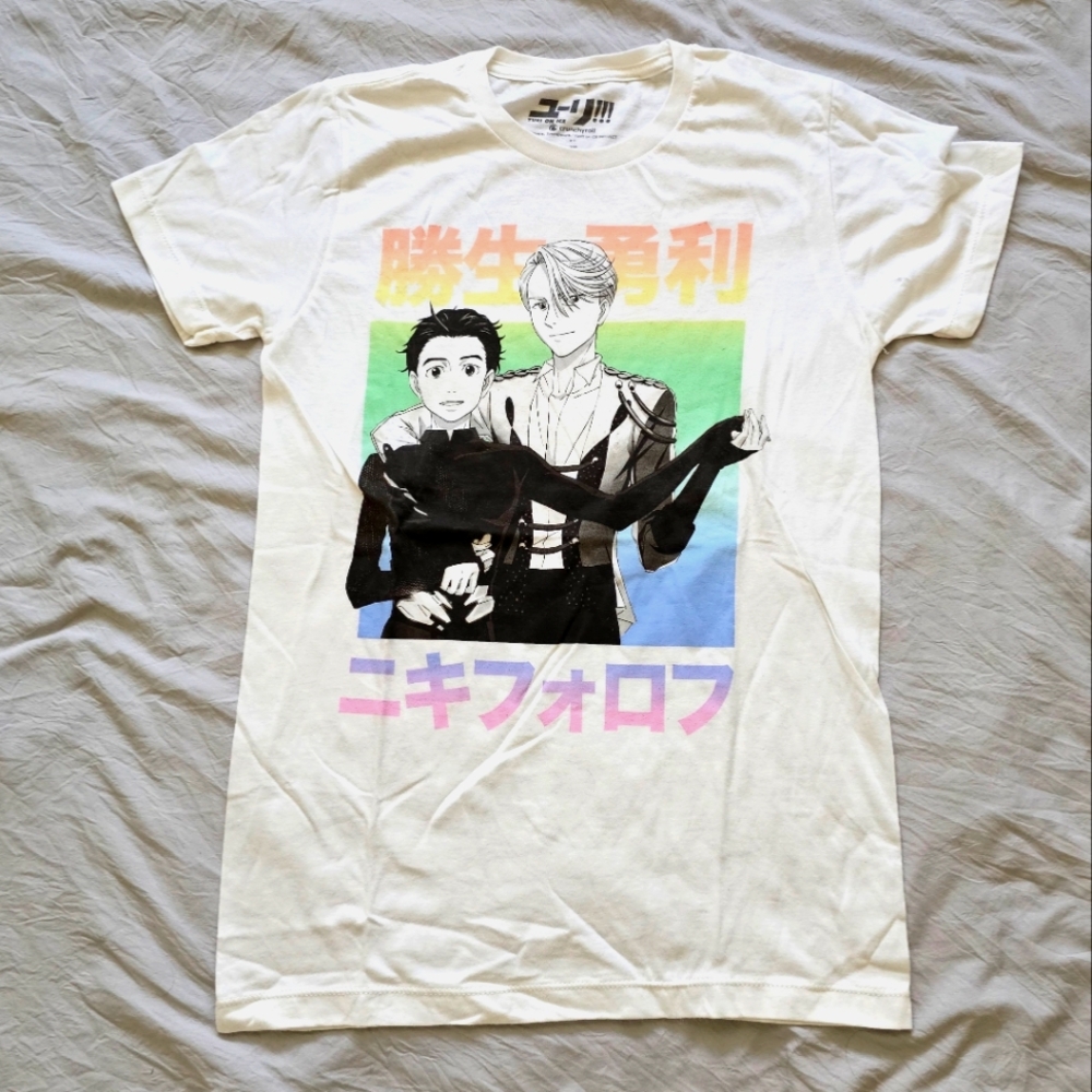 Anime tshirt
